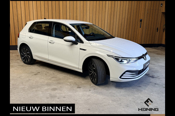 Volkswagen Golf 1.5 TSI Life Navi. Apple-carplay. PDC. Adaptive-cruise, 82500 KM met NAP