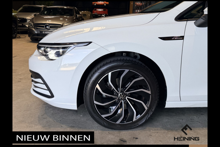 Volkswagen Golf 1.5 TSI Life Navi. Apple-carplay. PDC. Adaptive-cruise, 82500 KM met NAP