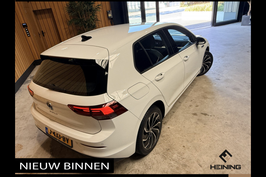 Volkswagen Golf 1.5 TSI Life Navi. Apple-carplay. PDC. Adaptive-cruise, 82500 KM met NAP