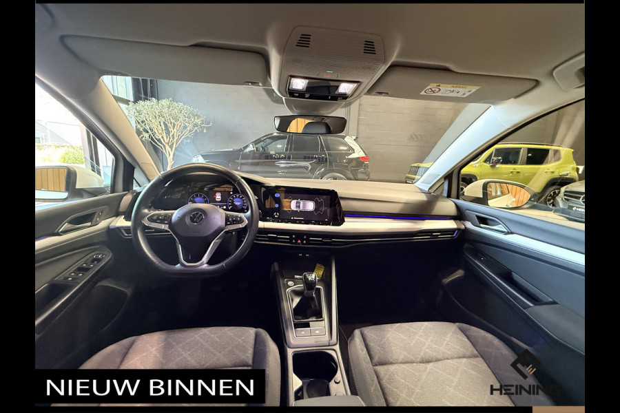 Volkswagen Golf 1.5 TSI Life Navi. Apple-carplay. PDC. Adaptive-cruise, 82500 KM met NAP