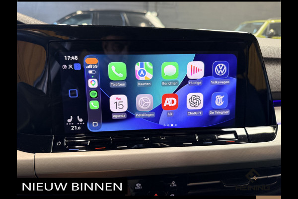 Volkswagen Golf 1.5 TSI Life Navi. Apple-carplay. PDC. Adaptive-cruise, 82500 KM met NAP
