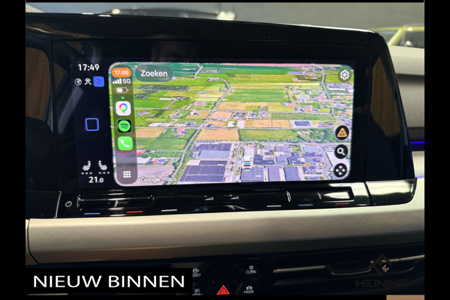 Volkswagen Golf 1.5 TSI Life Navi. Apple-carplay. PDC. Adaptive-cruise, 82500 KM met NAP