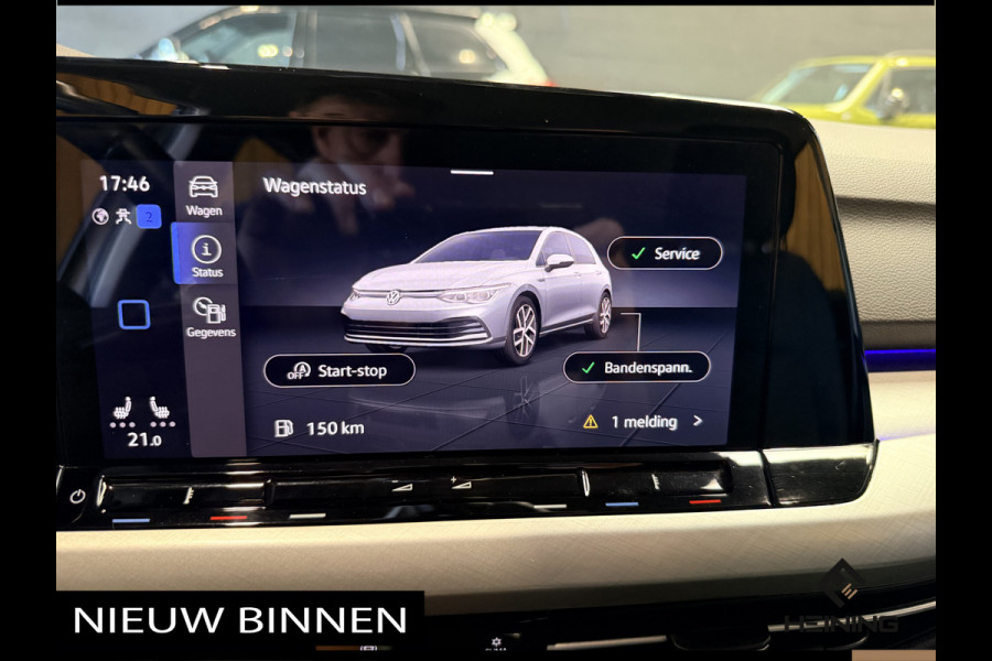Volkswagen Golf 1.5 TSI Life Navi. Apple-carplay. PDC. Adaptive-cruise, 82500 KM met NAP