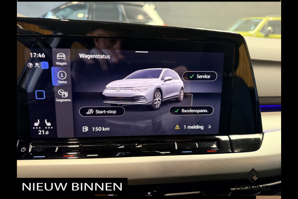 Volkswagen Golf 1.5 TSI Life Navi. Apple-carplay. PDC. Adaptive-cruise, 82500 KM met NAP