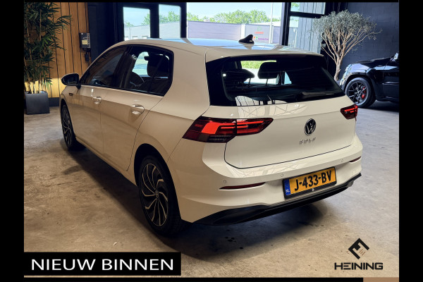Volkswagen Golf 1.5 TSI Life Navi. Apple-carplay. PDC. Adaptive-cruise, 82500 KM met NAP