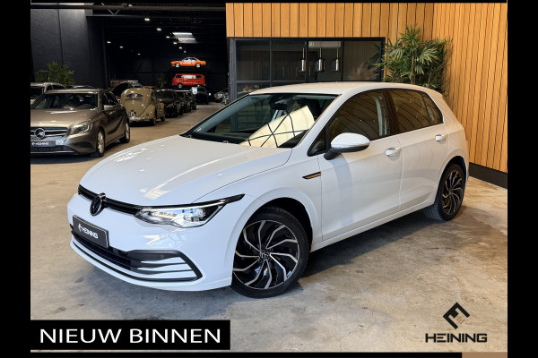 Volkswagen Golf 1.5 TSI Life Navi. Apple-carplay. PDC. Adaptive-cruise, 82500 KM met NAP