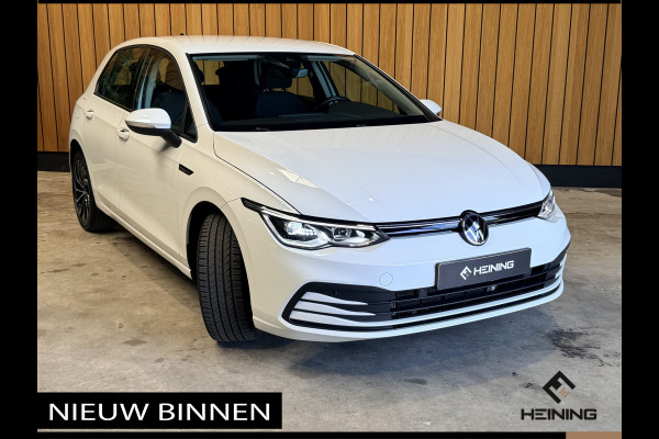 Volkswagen Golf 1.5 TSI Life Navi. Apple-carplay. PDC. Adaptive-cruise, 82500 KM met NAP