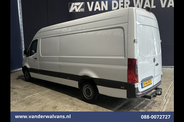 Mercedes-Benz Sprinter 316 CDI 164pk L3H2 Euro6 Airco | Camera | Apple Carplay | Cruisecontrol | Trekhaak Android Auto, Stoelverwarming, Bijrijdersbank
