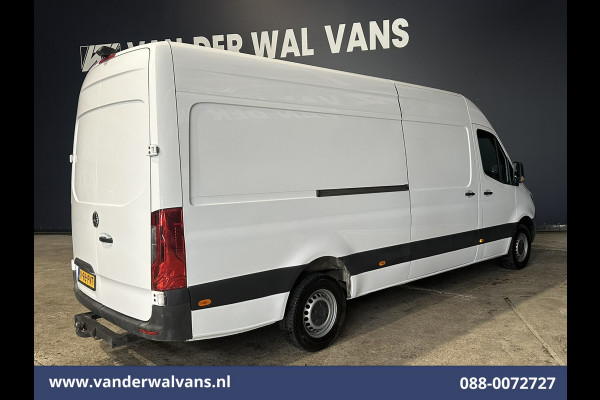 Mercedes-Benz Sprinter 316 CDI 164pk L3H2 Euro6 Airco | Camera | Apple Carplay | Cruisecontrol | Trekhaak Android Auto, Stoelverwarming, Bijrijdersbank