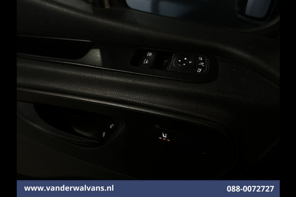Mercedes-Benz Sprinter 316 CDI 164pk L3H2 Euro6 Airco | Camera | Apple Carplay | Cruisecontrol | Trekhaak Android Auto, Stoelverwarming, Bijrijdersbank