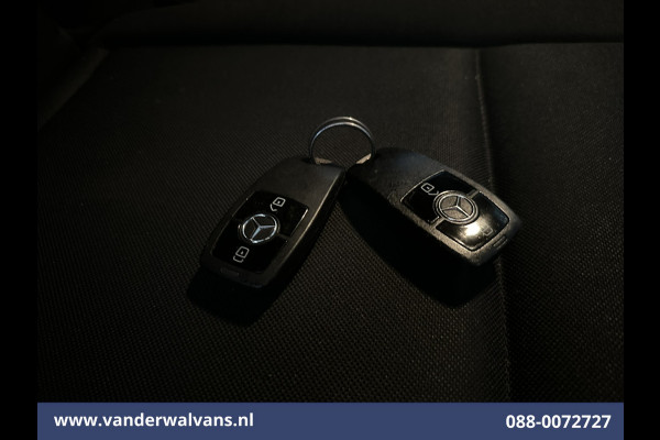 Mercedes-Benz Sprinter 316 CDI 164pk L3H2 Euro6 Airco | Camera | Apple Carplay | Cruisecontrol | Trekhaak Android Auto, Stoelverwarming, Bijrijdersbank