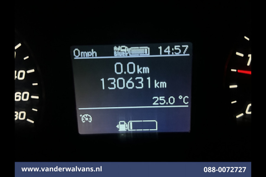 Mercedes-Benz Sprinter 316 CDI 164pk L3H2 Euro6 Airco | Camera | Apple Carplay | Cruisecontrol | Trekhaak Android Auto, Stoelverwarming, Bijrijdersbank
