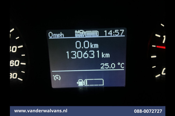Mercedes-Benz Sprinter 316 CDI 164pk L3H2 Euro6 Airco | Camera | Apple Carplay | Cruisecontrol | Trekhaak Android Auto, Stoelverwarming, Bijrijdersbank