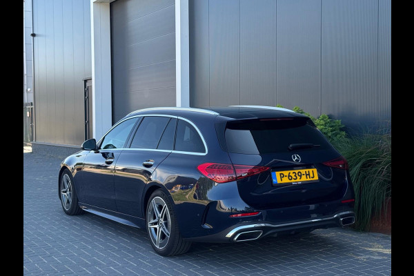 Mercedes-Benz C-Klasse Estate 180 AMG Line ORG NL|NAVI|LEDER|LED|SFEER|CAMERA|CLIMATE CONTROL