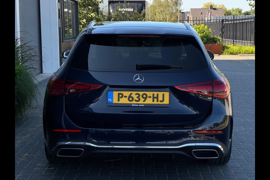 Mercedes-Benz C-Klasse Estate 180 AMG Line ORG NL|NAVI|LEDER|LED|SFEER|CAMERA|CLIMATE CONTROL