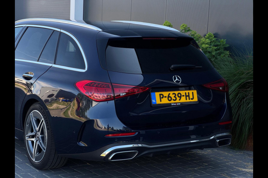 Mercedes-Benz C-Klasse Estate 180 AMG Line ORG NL|NAVI|LEDER|LED|SFEER|CAMERA|CLIMATE CONTROL
