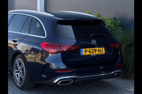 Mercedes-Benz C-Klasse Estate 180 AMG Line ORG NL|NAVI|LEDER|LED|SFEER|CAMERA|CLIMATE CONTROL