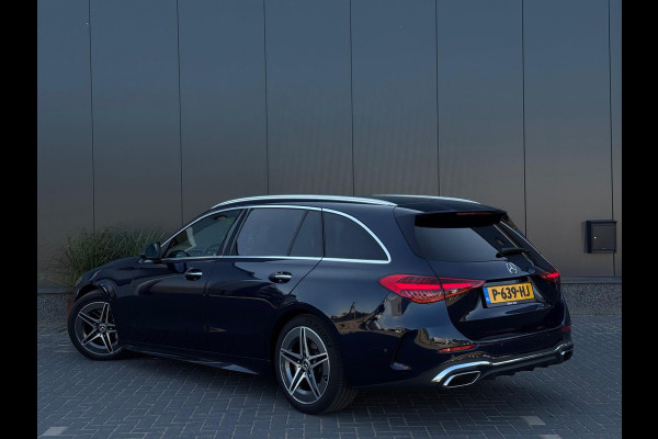 Mercedes-Benz C-Klasse Estate 180 AMG Line ORG NL|NAVI|LEDER|LED|SFEER|CAMERA|CLIMATE CONTROL