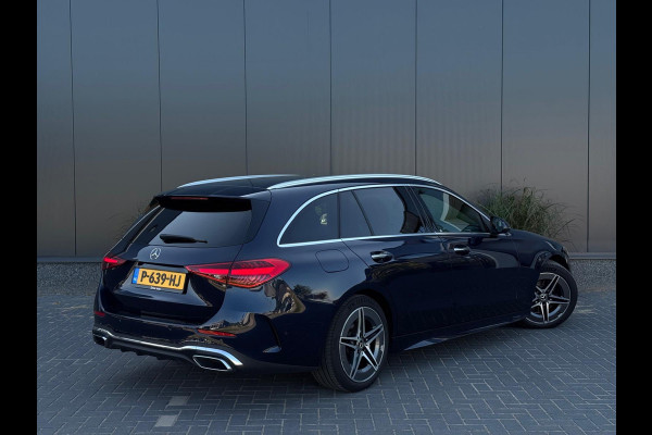 Mercedes-Benz C-Klasse Estate 180 AMG Line ORG NL|NAVI|LEDER|LED|SFEER|CAMERA|CLIMATE CONTROL