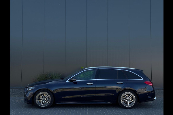 Mercedes-Benz C-Klasse Estate 180 AMG Line ORG NL|NAVI|LEDER|LED|SFEER|CAMERA|CLIMATE CONTROL