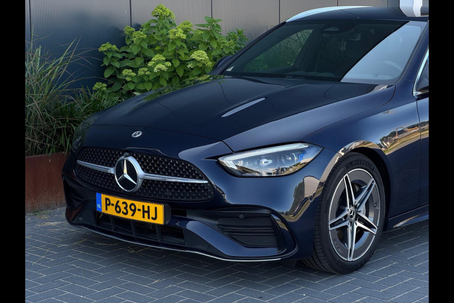 Mercedes-Benz C-Klasse Estate 180 AMG Line ORG NL|NAVI|LEDER|LED|SFEER|CAMERA|CLIMATE CONTROL