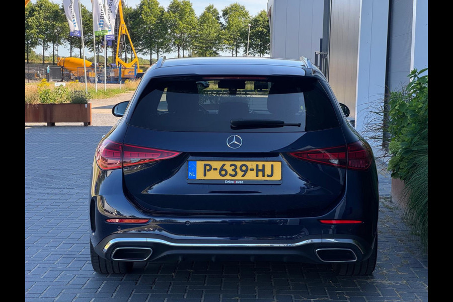 Mercedes-Benz C-Klasse Estate 180 AMG Line ORG NL|NAVI|LEDER|LED|SFEER|CAMERA|CLIMATE CONTROL
