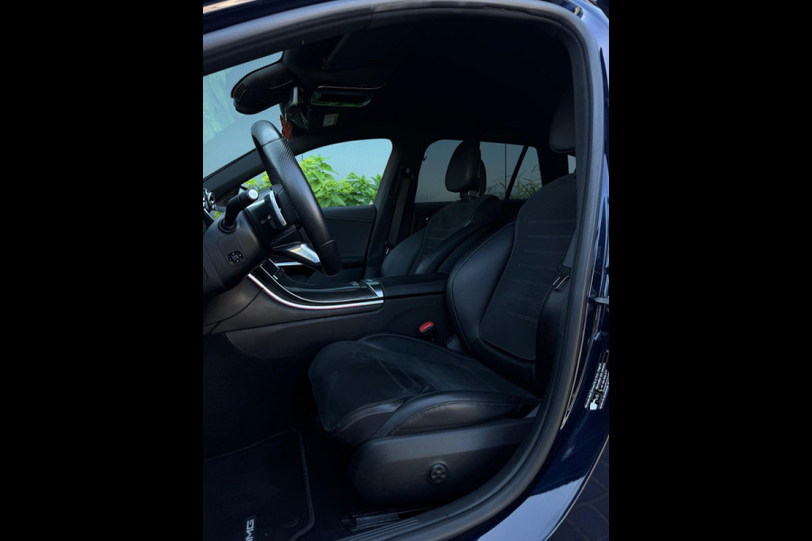 Mercedes-Benz C-Klasse Estate 180 AMG Line ORG NL|NAVI|LEDER|LED|SFEER|CAMERA|CLIMATE CONTROL