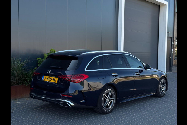 Mercedes-Benz C-Klasse Estate 180 AMG Line ORG NL|NAVI|LEDER|LED|SFEER|CAMERA|CLIMATE CONTROL