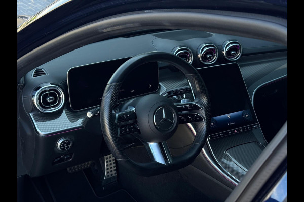 Mercedes-Benz C-Klasse Estate 180 AMG Line ORG NL|NAVI|LEDER|LED|SFEER|CAMERA|CLIMATE CONTROL