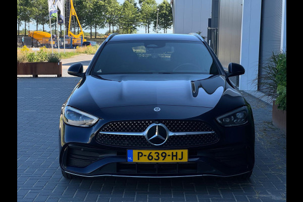 Mercedes-Benz C-Klasse Estate 180 AMG Line ORG NL|NAVI|LEDER|LED|SFEER|CAMERA|CLIMATE CONTROL
