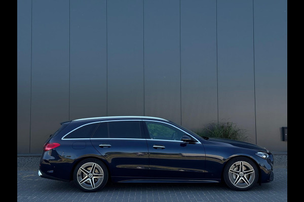 Mercedes-Benz C-Klasse Estate 180 AMG Line ORG NL|NAVI|LEDER|LED|SFEER|CAMERA|CLIMATE CONTROL