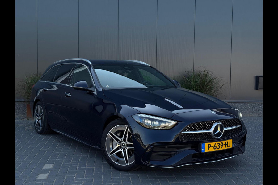 Mercedes-Benz C-Klasse Estate 180 AMG Line ORG NL|NAVI|LEDER|LED|SFEER|CAMERA|CLIMATE CONTROL