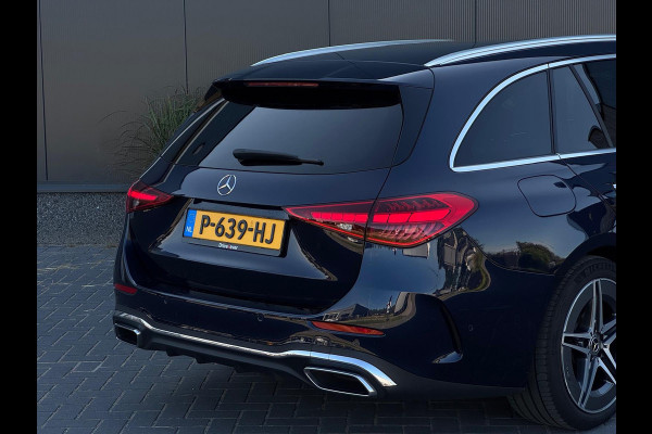 Mercedes-Benz C-Klasse Estate 180 AMG Line ORG NL|NAVI|LEDER|LED|SFEER|CAMERA|CLIMATE CONTROL