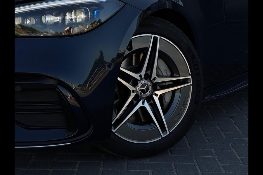 Mercedes-Benz C-Klasse Estate 180 AMG Line ORG NL|NAVI|LEDER|LED|SFEER|CAMERA|CLIMATE CONTROL