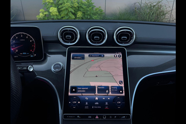 Mercedes-Benz C-Klasse Estate 180 AMG Line ORG NL|NAVI|LEDER|LED|SFEER|CAMERA|CLIMATE CONTROL