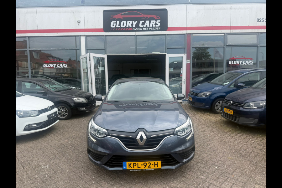 Renault Mégane 1.2 TCe Life