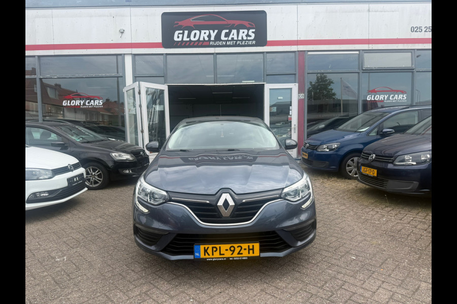 Renault Mégane 1.2 TCe Life