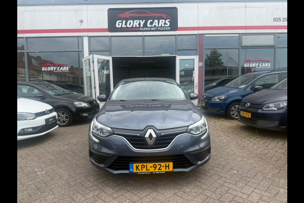 Renault Mégane 1.2 TCe Life