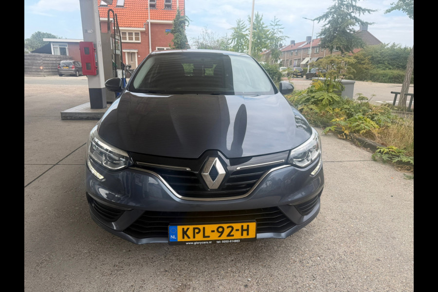 Renault Mégane 1.2 TCe Life