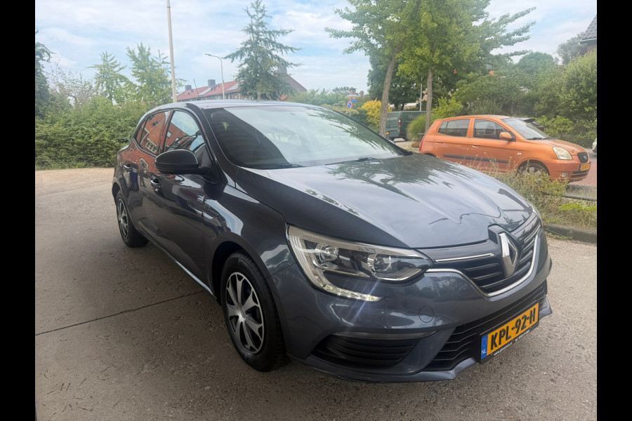 Renault Mégane 1.2 TCe Life