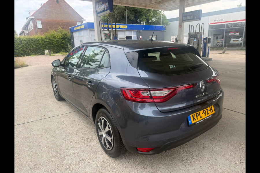 Renault Mégane 1.2 TCe Life