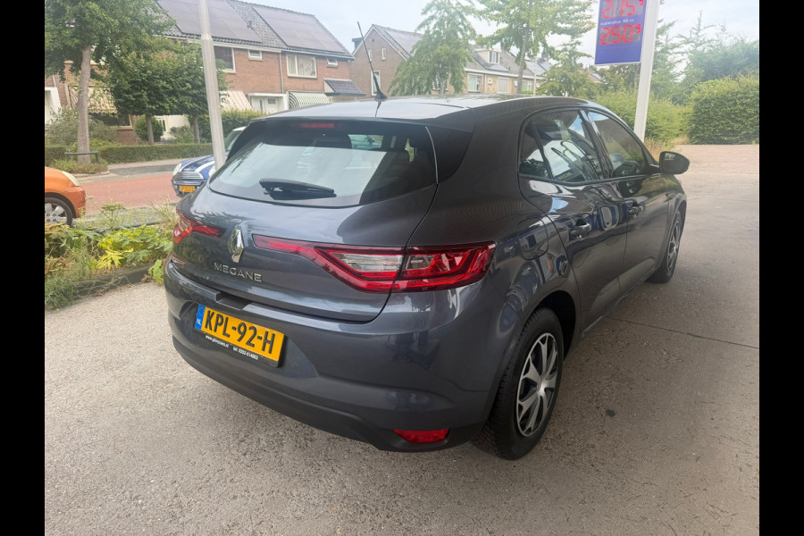 Renault Mégane 1.2 TCe Life