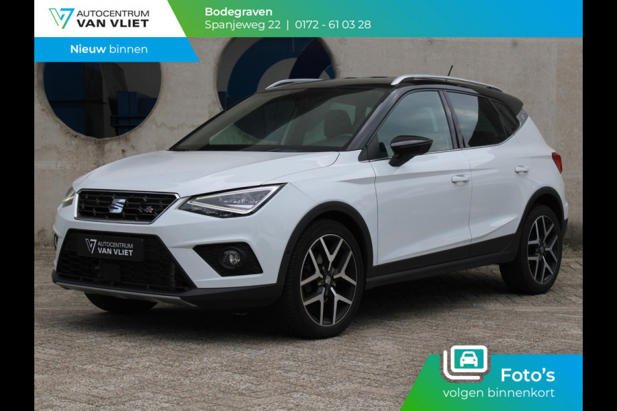 Seat Arona 1.0 TSI FR Business Intense | APPLE CARPLAY / ANDROID AUTO | KEYLESS ENTRY | ADAPTIEVE CRUISE CONTROL |