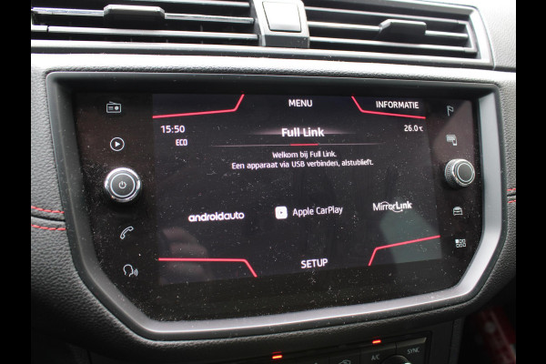 Seat Arona 1.0 TSI FR Business Intense | APPLE CARPLAY / ANDROID AUTO | KEYLESS ENTRY | ADAPTIEVE CRUISE CONTROL |
