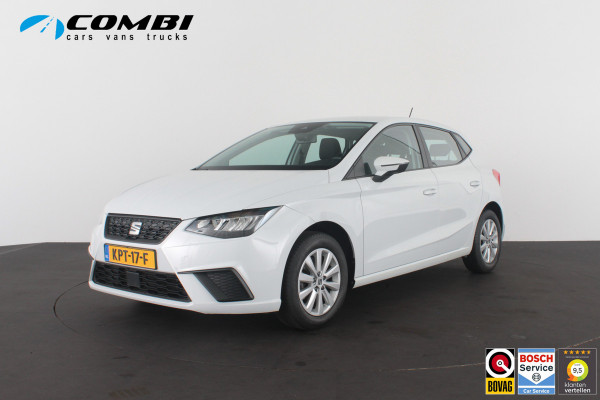 Seat Ibiza 1.0 Reference > Cruise control/All season banden/12 maand BOVAG garantie