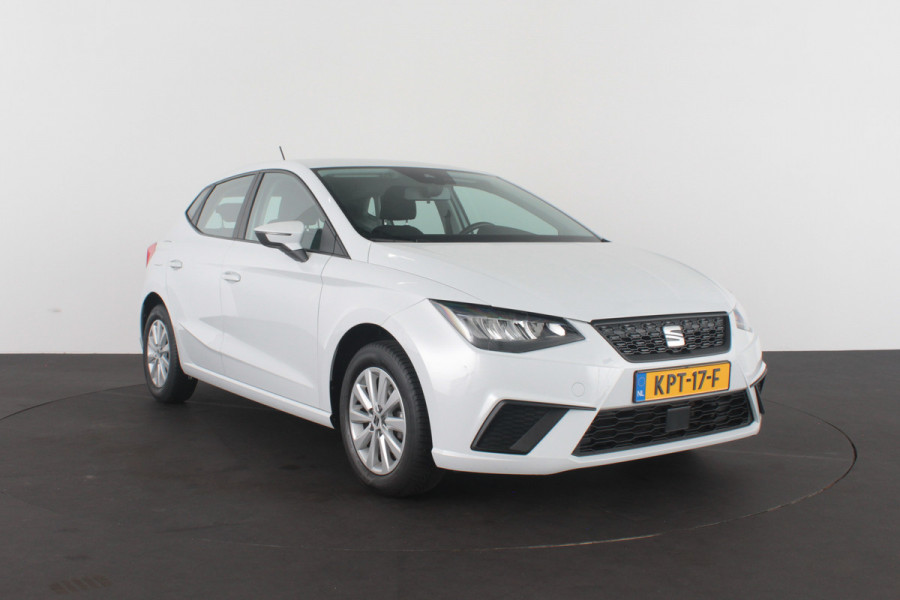 Seat Ibiza 1.0 Reference > Cruise control/All season banden/12 maand BOVAG garantie