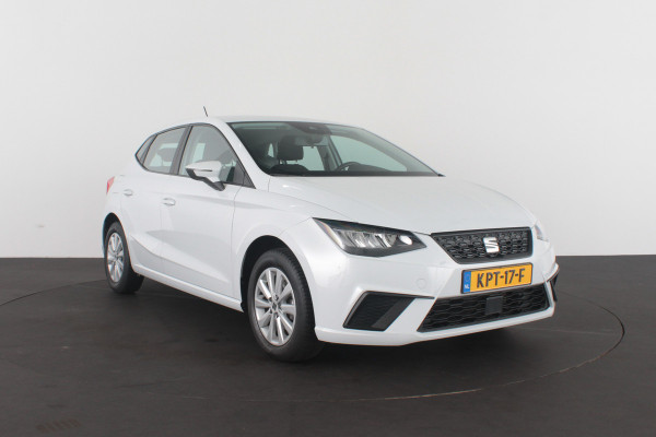 Seat Ibiza 1.0 Reference > Cruise control/All season banden/12 maand BOVAG garantie