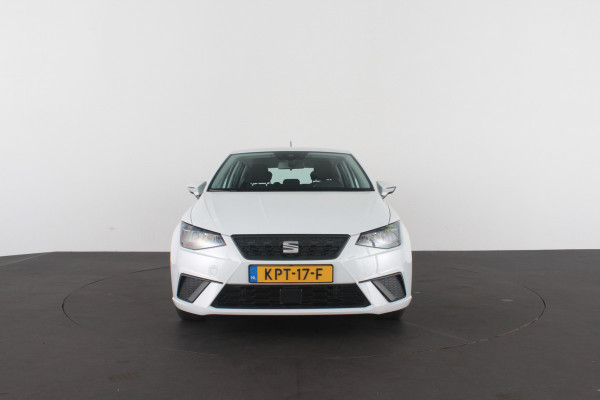 Seat Ibiza 1.0 Reference > Cruise control/All season banden/12 maand BOVAG garantie