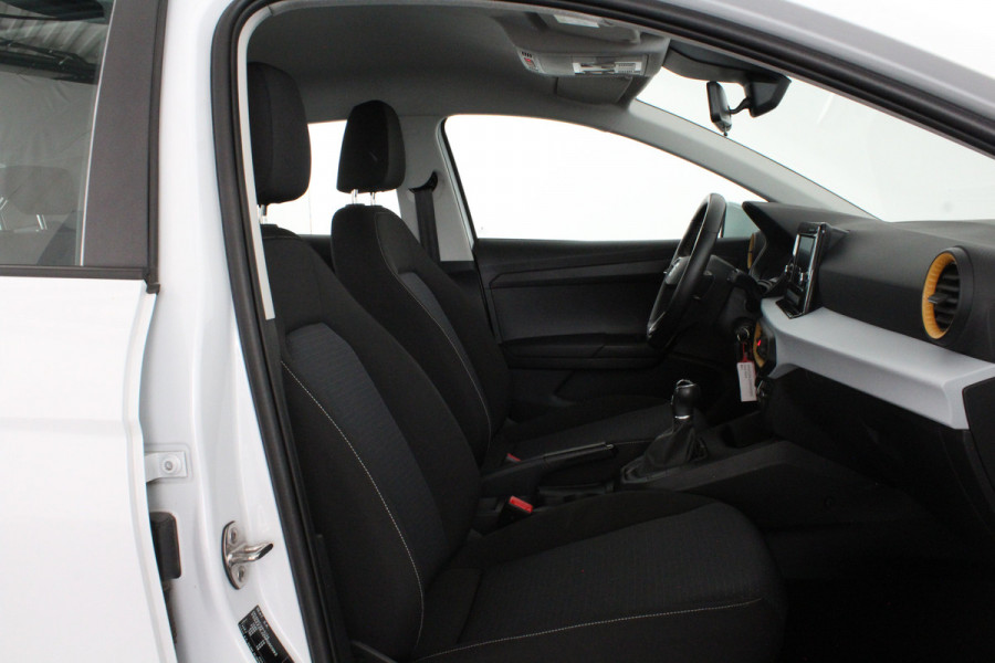 Seat Ibiza 1.0 Reference > Cruise control/All season banden/12 maand BOVAG garantie