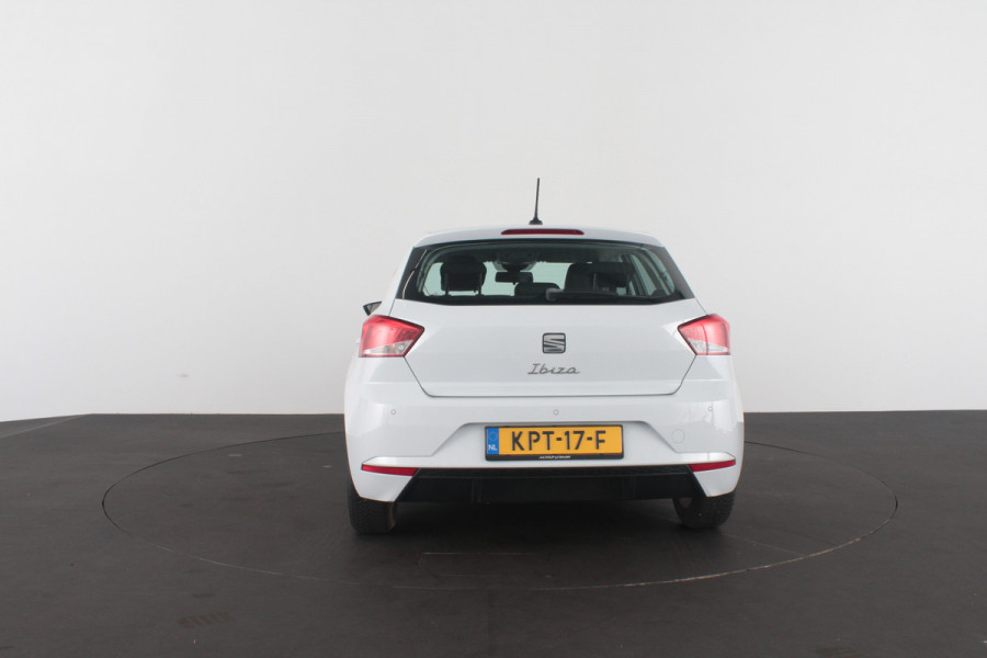 Seat Ibiza 1.0 Reference > Cruise control/All season banden/12 maand BOVAG garantie